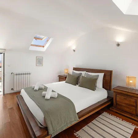 度假居 Casamare 费雷尔