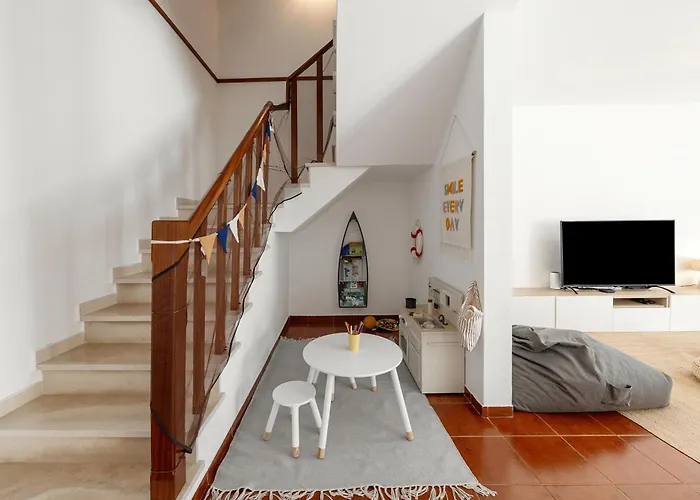 Casamare Holiday home Ferrel (Leiria)