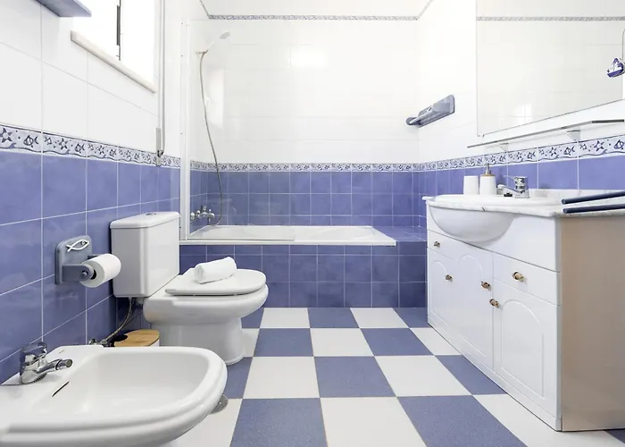 Holiday home Casamare Ferrel (Leiria)