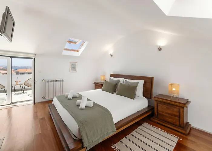 Holiday home Casamare Ferrel (Leiria)