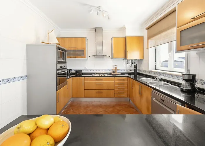 Holiday home Casamare Ferrel (Leiria)